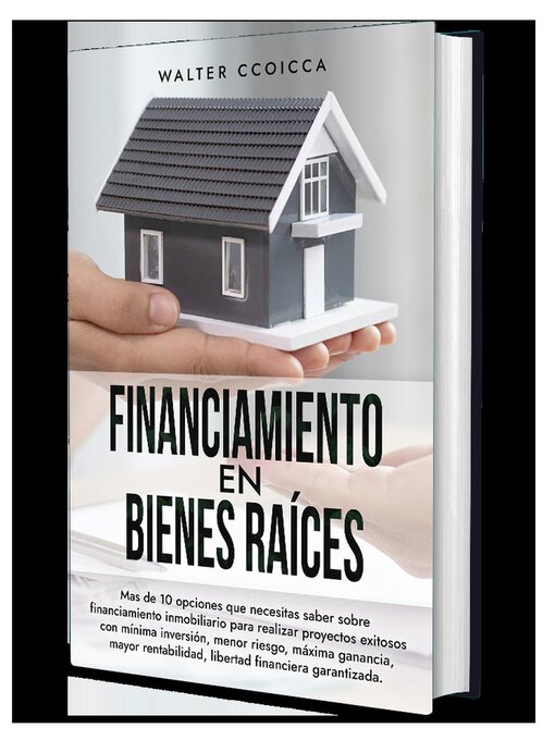 Title details for Financiamiento en Bienes Raíces by Walter Ccoicca - Available